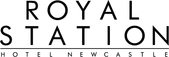 Royal Station Newcastle logo
