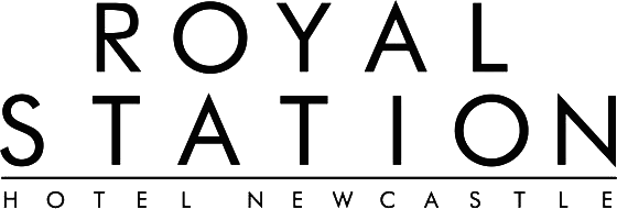 Royal Station Newcastle logo